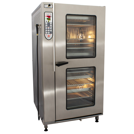 Forno Combinado Vertical GN32